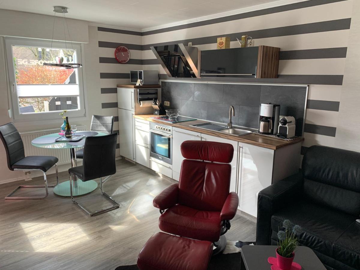 Haus Encore Büsum Extérieur photo