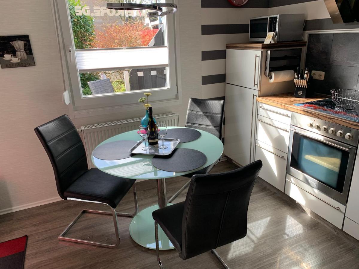 Haus Encore Büsum Extérieur photo