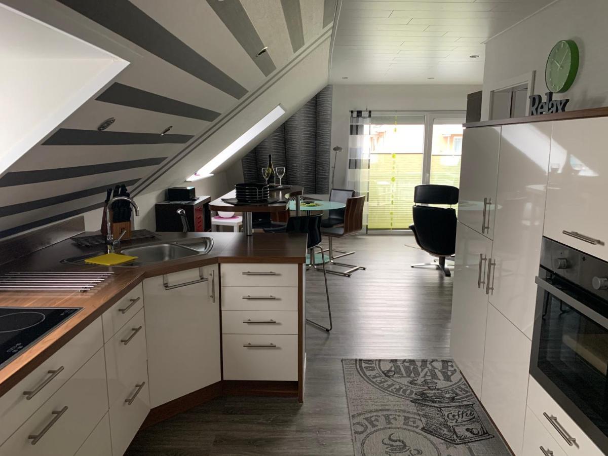 Haus Encore Büsum Extérieur photo