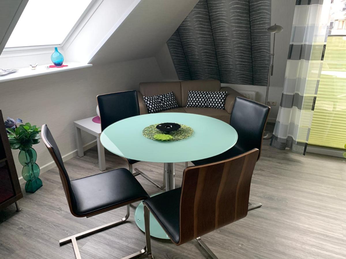 Haus Encore Büsum Extérieur photo