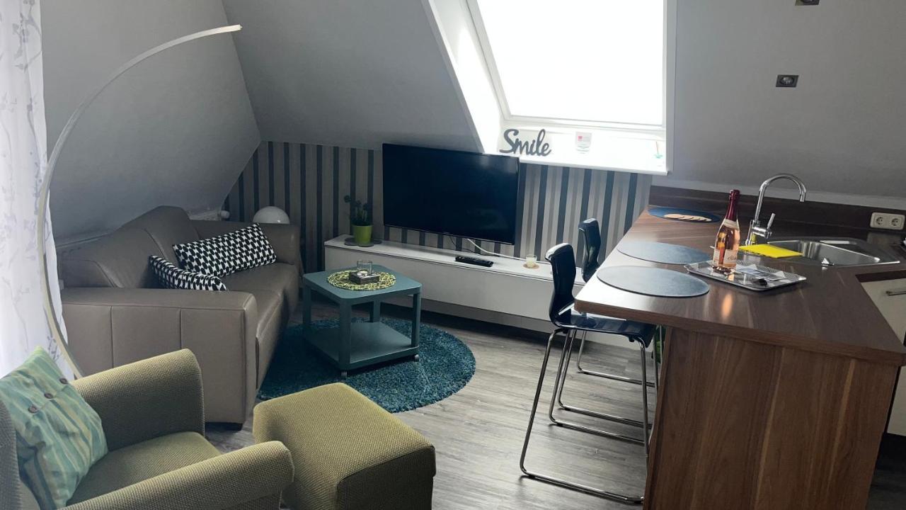 Haus Encore Büsum Extérieur photo