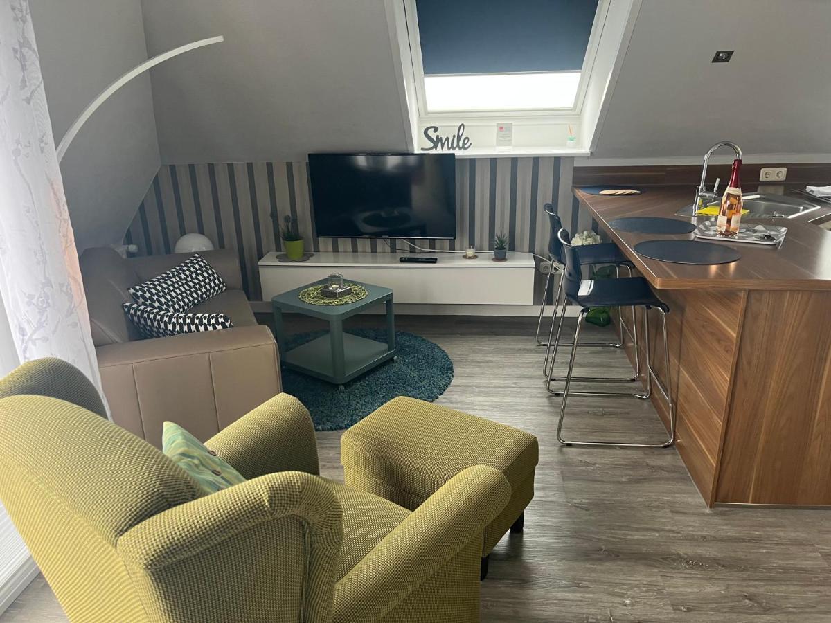 Haus Encore Büsum Extérieur photo