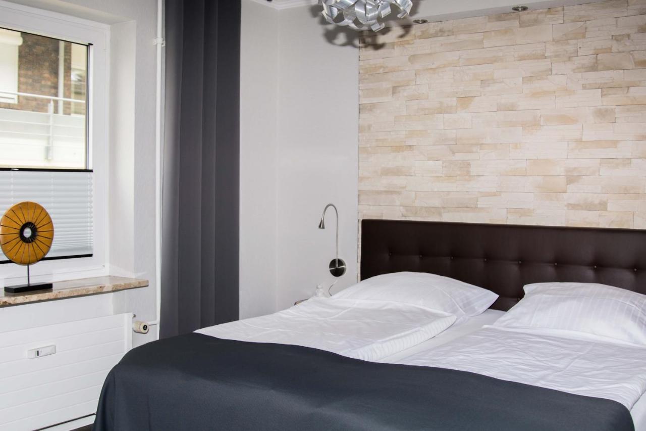 Haus Encore Büsum Extérieur photo