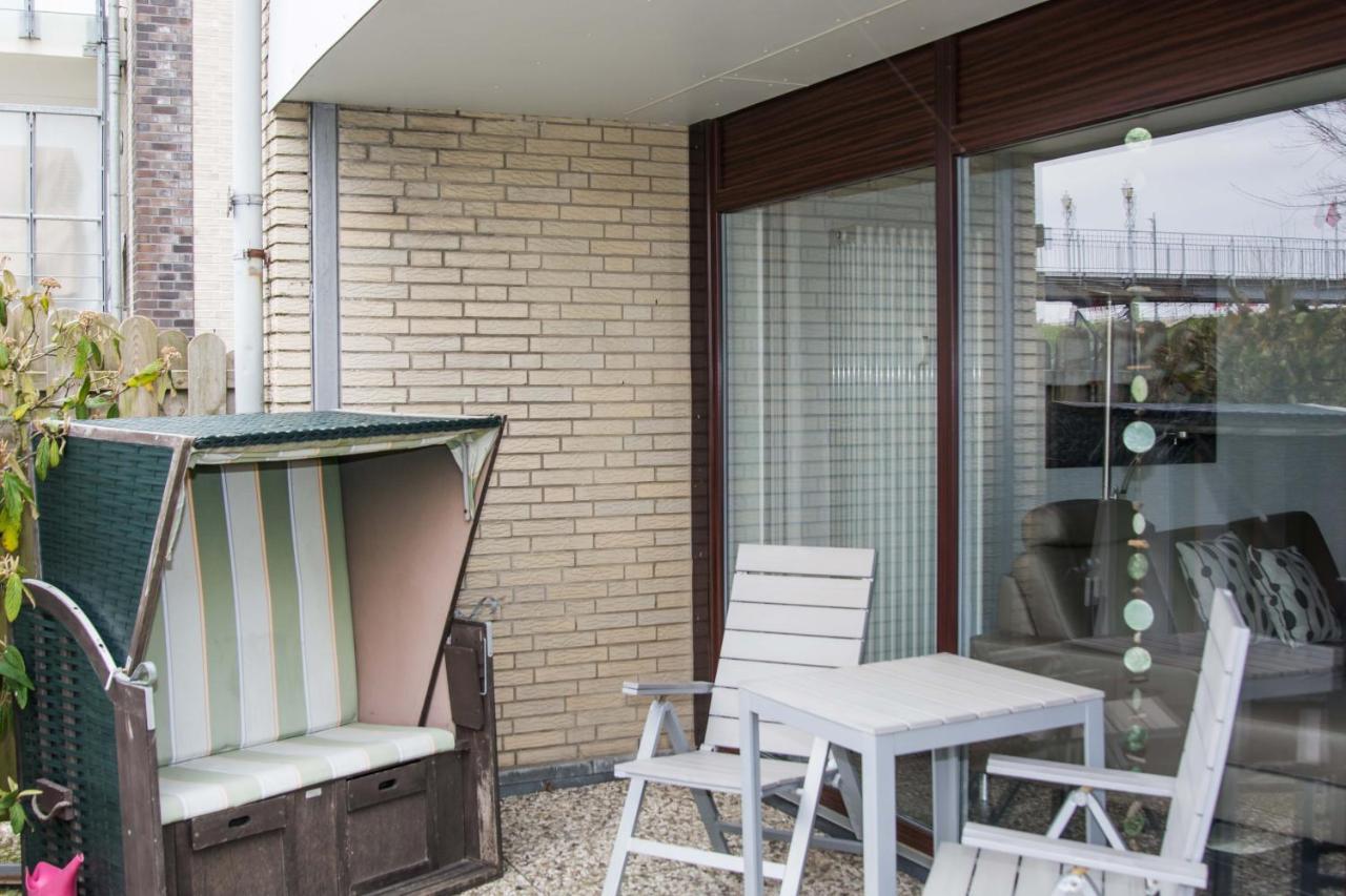 Haus Encore Büsum Extérieur photo