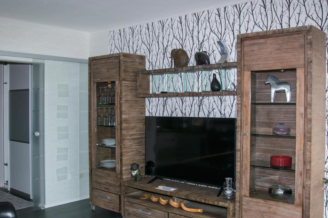 Haus Encore Büsum Extérieur photo
