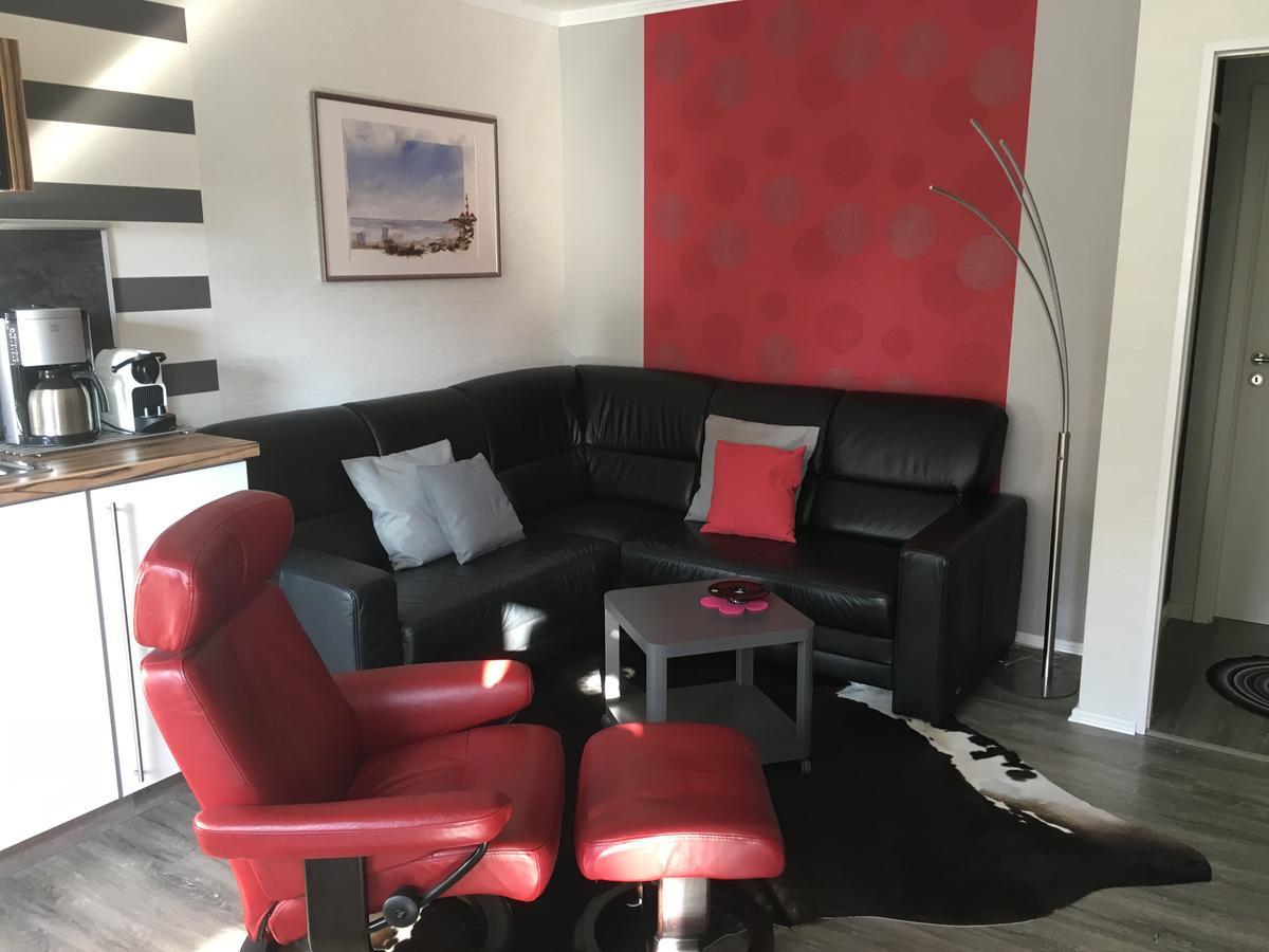 Haus Encore Büsum Extérieur photo
