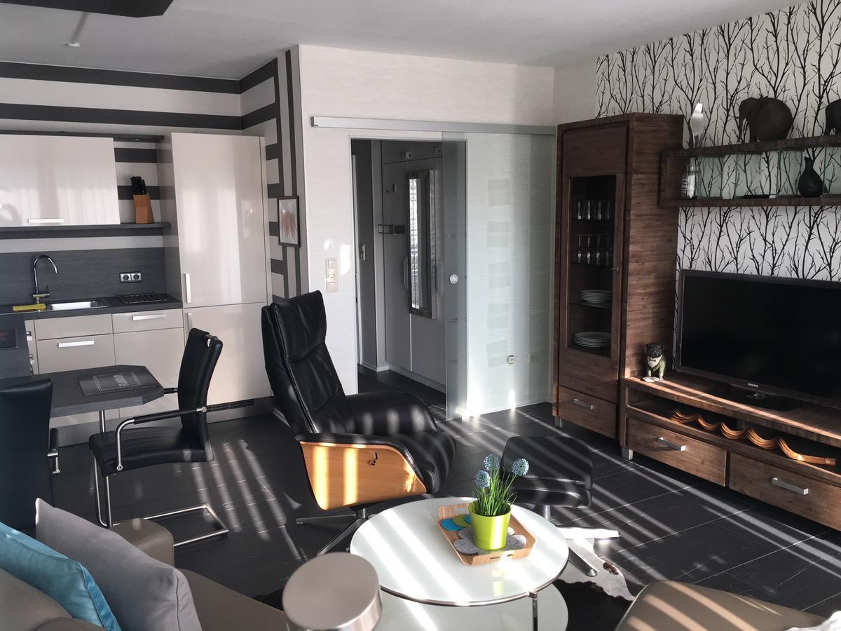 Haus Encore Büsum Extérieur photo