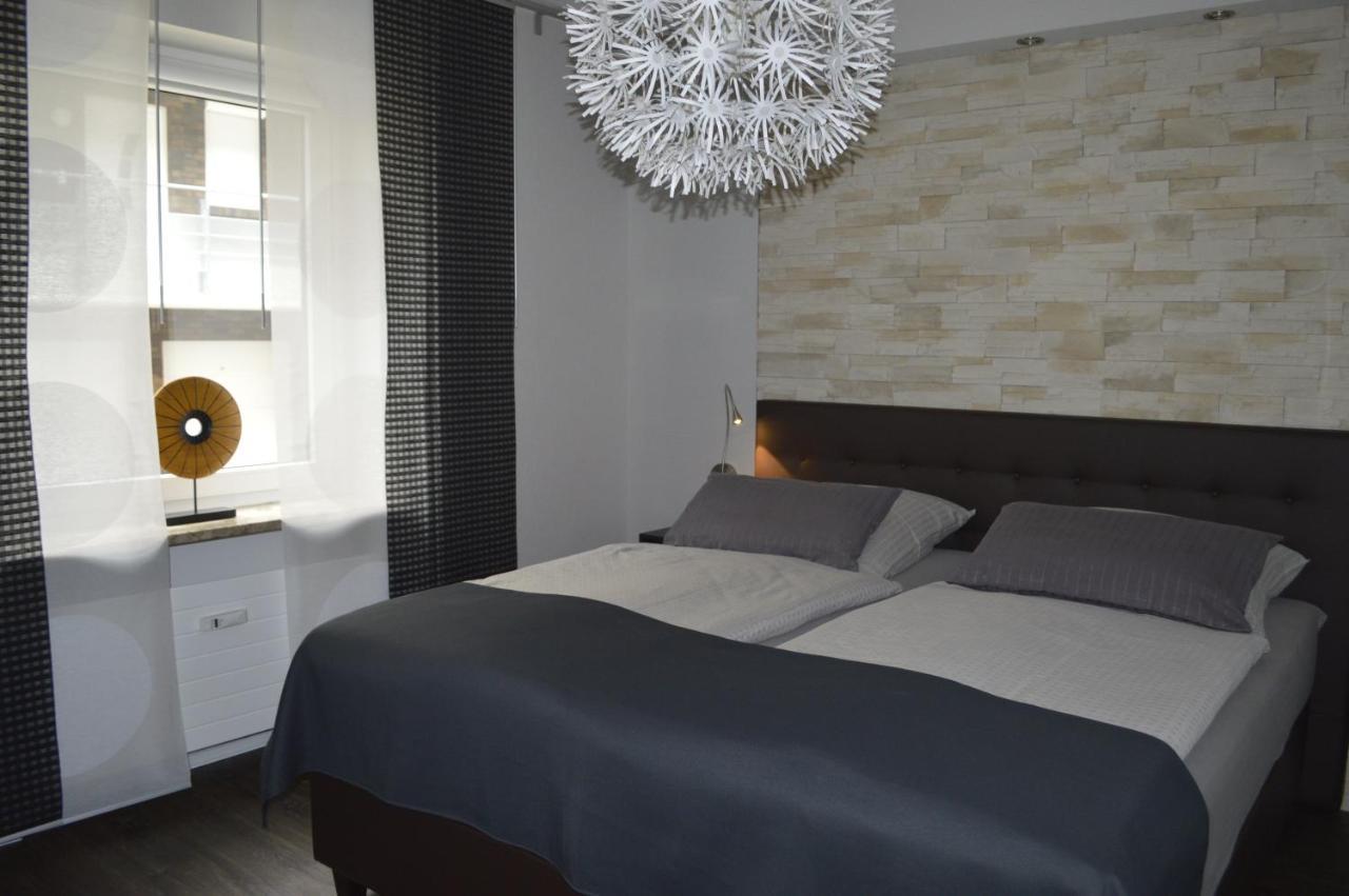 Haus Encore Büsum Extérieur photo