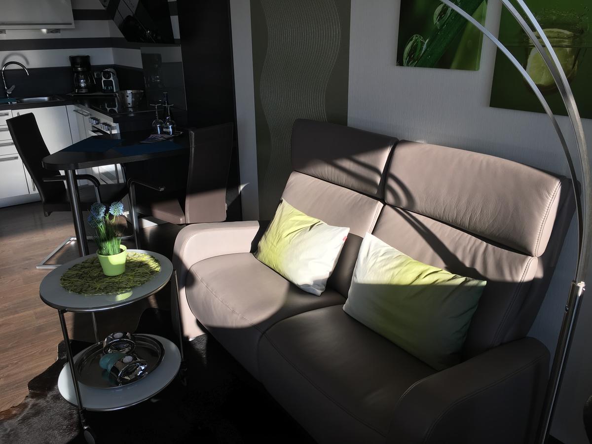 Haus Encore Büsum Extérieur photo
