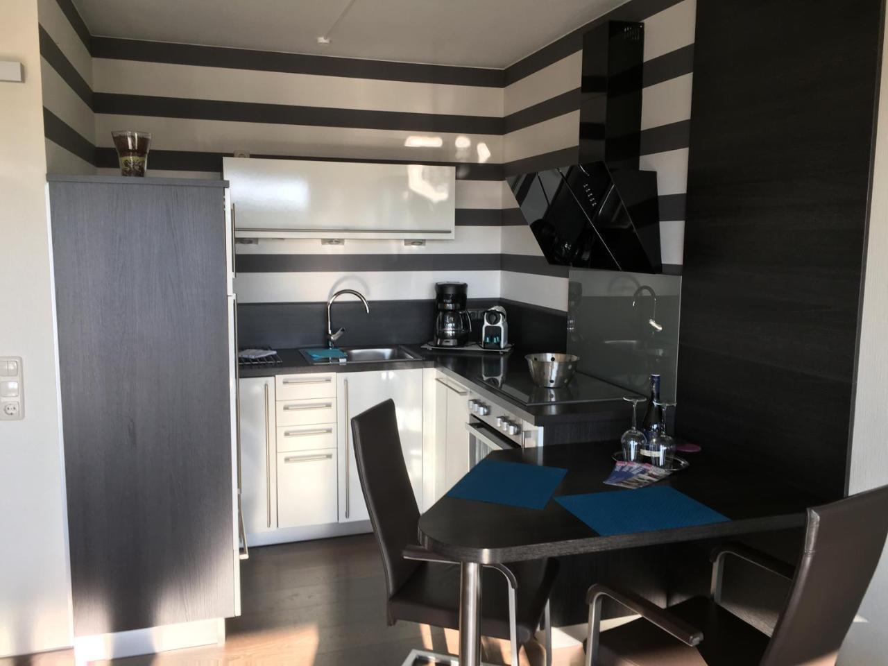 Haus Encore Büsum Extérieur photo