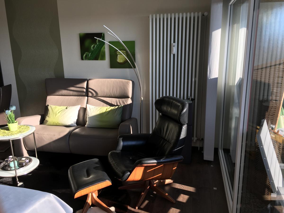 Haus Encore Büsum Extérieur photo