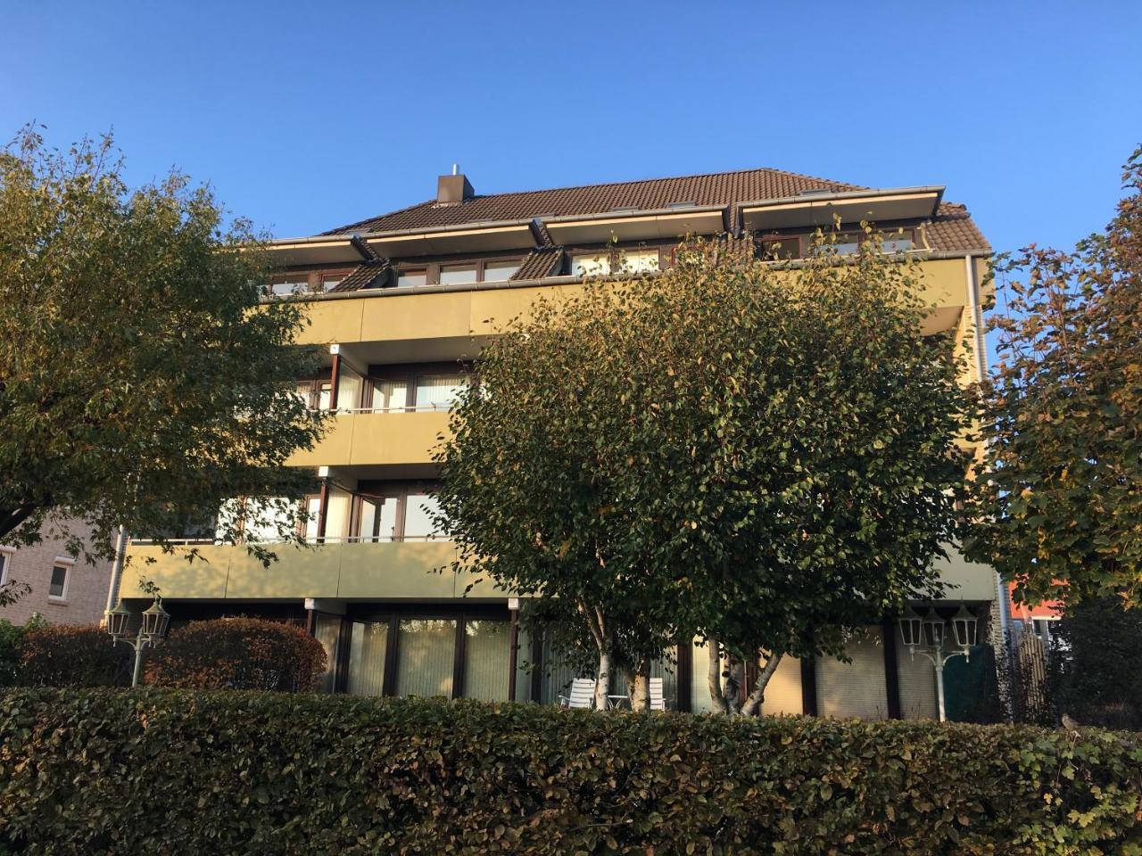 Haus Encore Büsum Extérieur photo