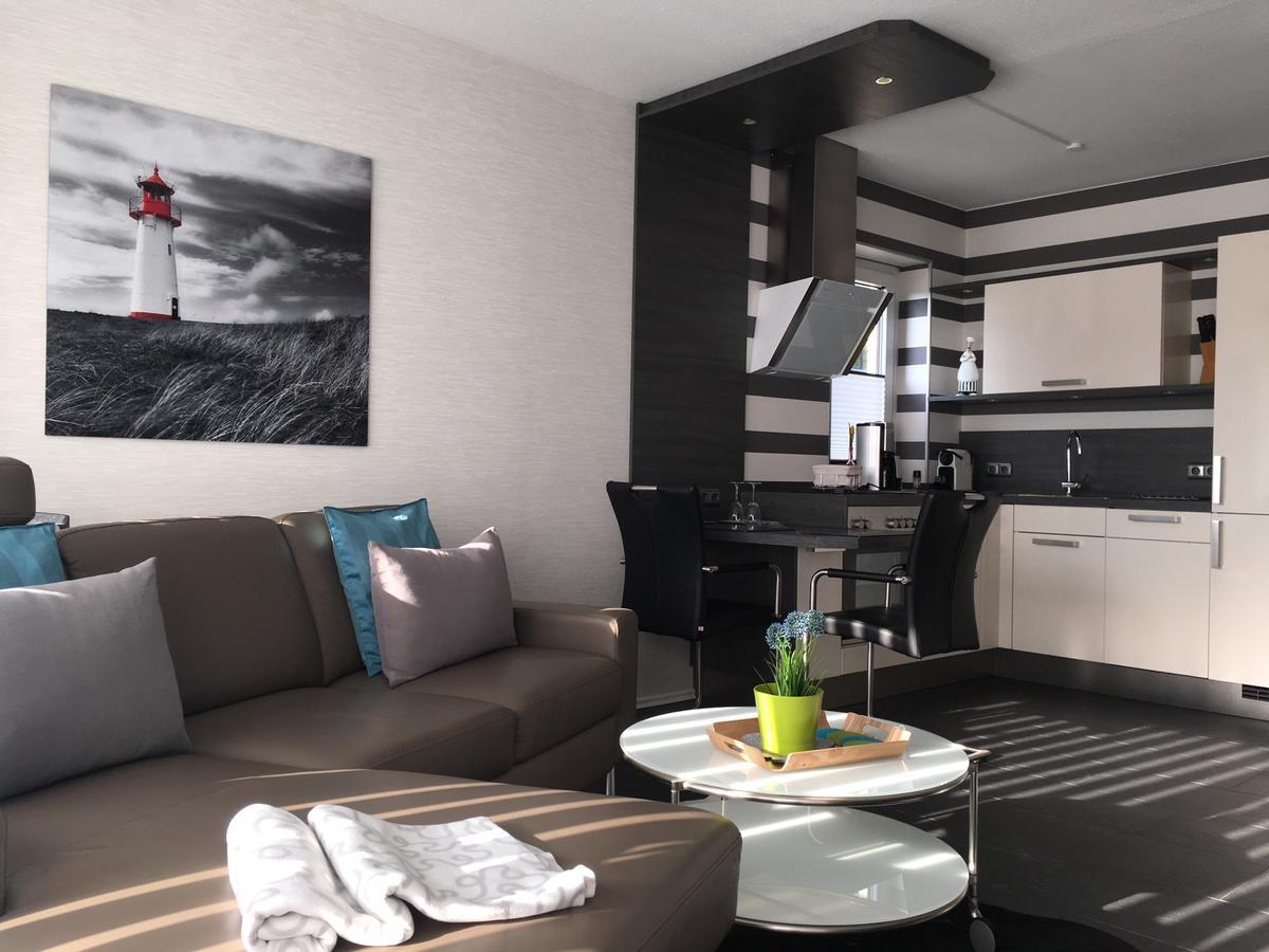 Haus Encore Büsum Extérieur photo